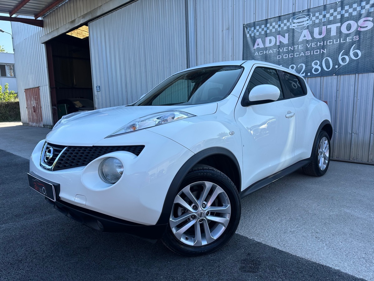 Nissan Juke 1.5 DCI 110CH/TEKNA/CAMERA/CUIR