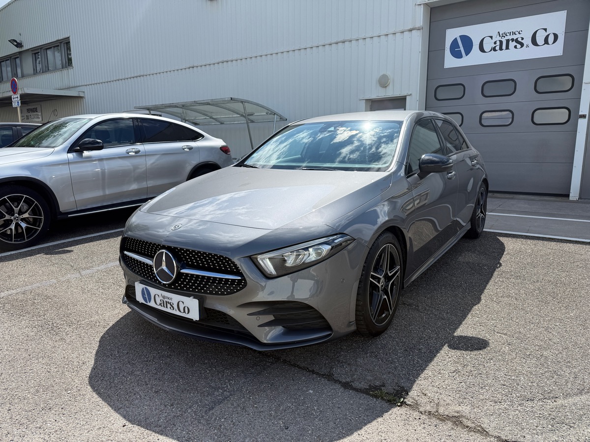 Mercedes-Benz Classe A 220 2.0 7G-DCT 190cv AMG line, Suivi Complet MERCEDES, Sièges Chauffants
