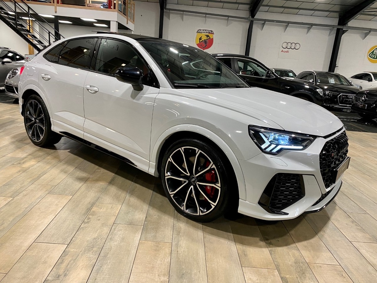 Audi RS Q3 SPORTBACK 2.5 TFSI 400 FULL MALUS OK v