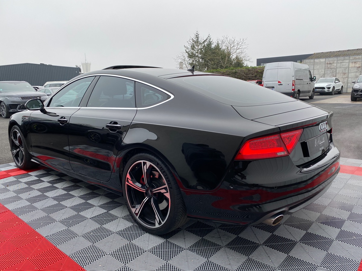 Audi A7 Sportback 3.0 TDI 313CV TO/HUD/BOSE b