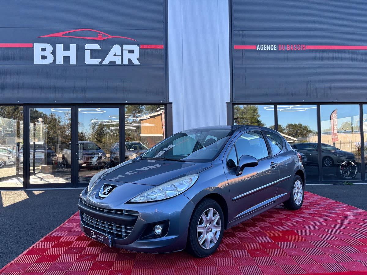 Image Peugeot 207