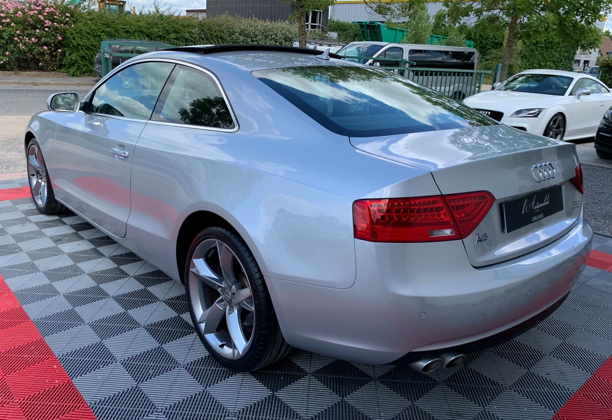 Audi A5 Coupé 2.0 TDI 177 AVUS QUATTRO S-TRONIC k