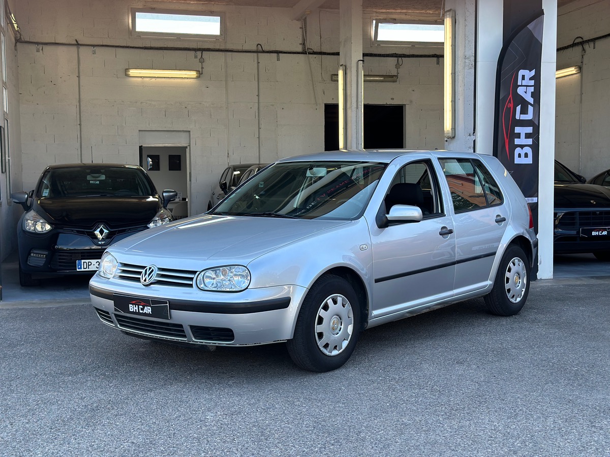 Image Volkswagen Golf IV