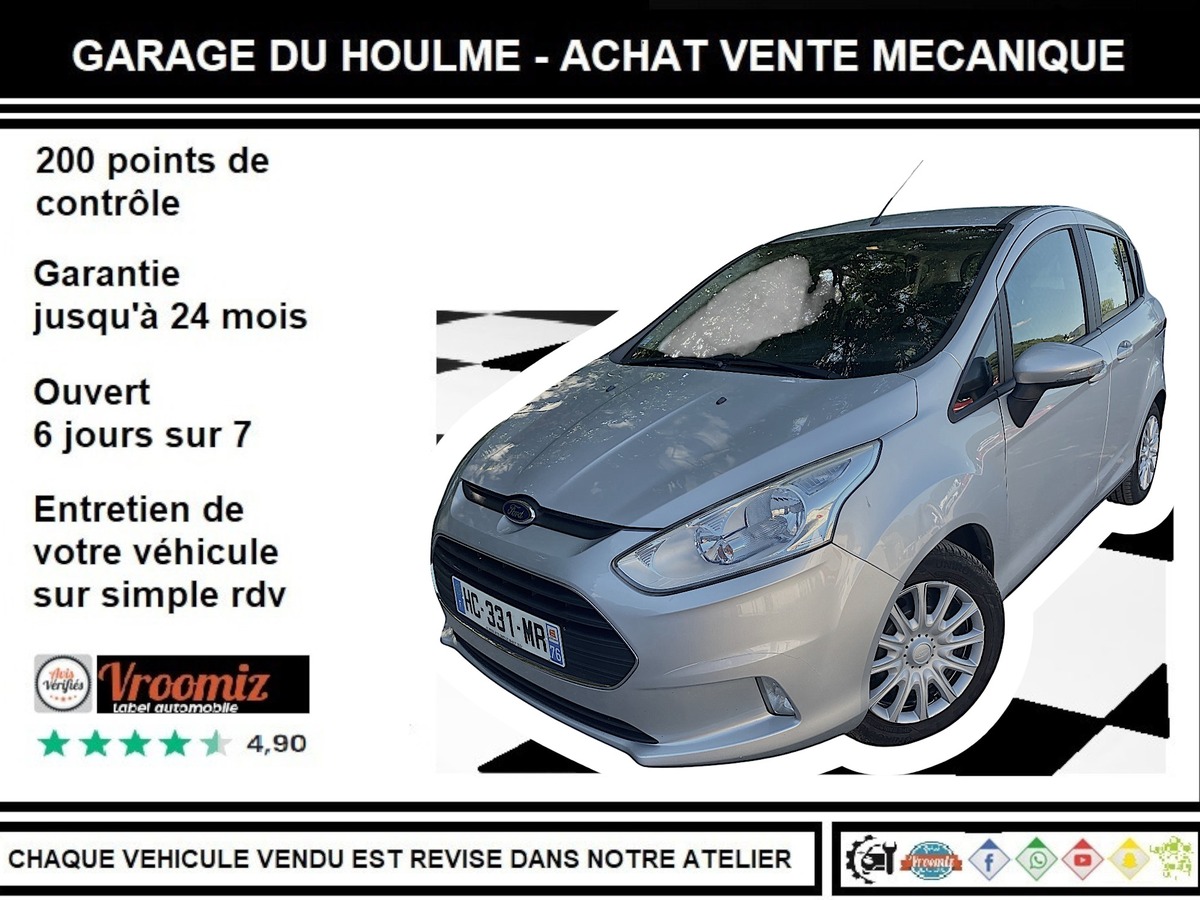 Photo du véhicule