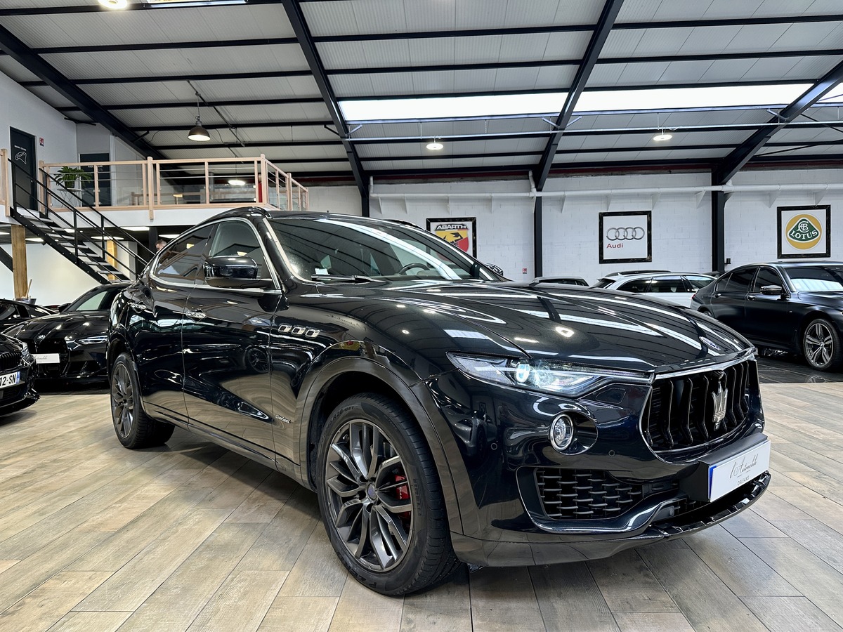 Maserati Levante Q4 V6 3.0 L 275 ch Gransport Turbo D  