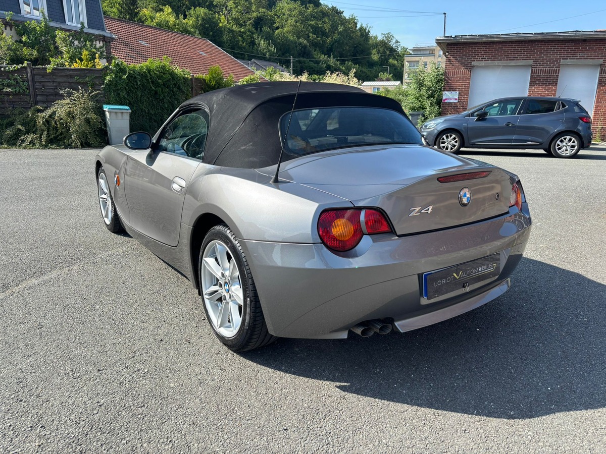 Bmw Z4 2.5i - Révisée - Garantie
