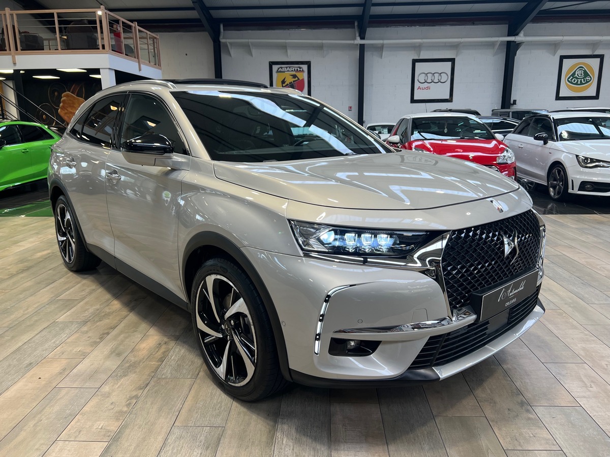 DS DS 7 CROSSBACK E-Tense 300 plug in HYBRID 4x4 200 OPERA RIVOLI