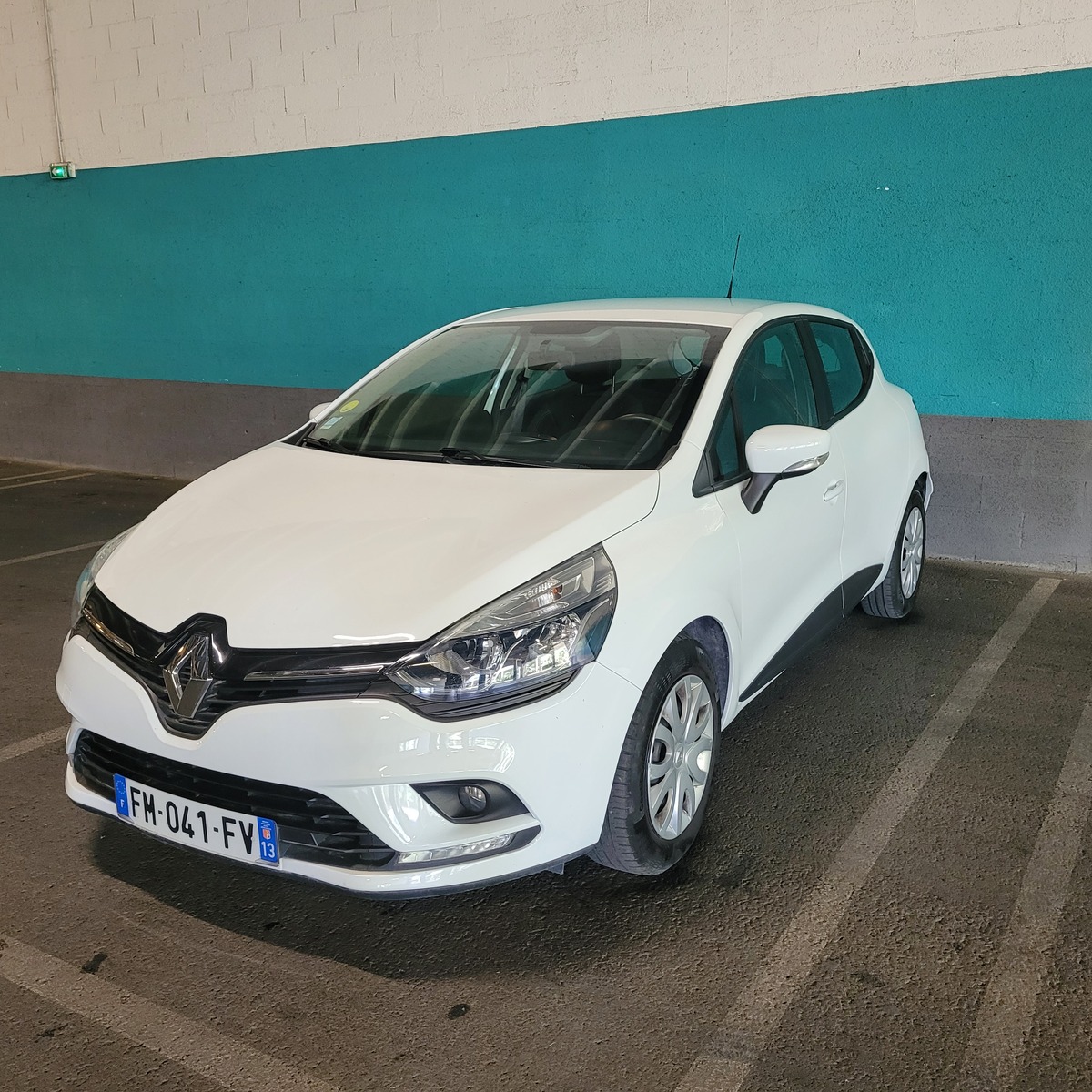 Renault Clio iv dci