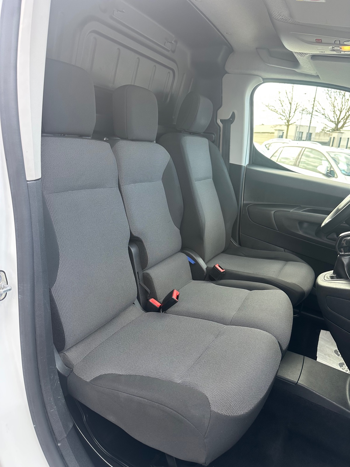 Citroën Berlingo XL 1.5 BHDI 100CH DRIVER / PRIX HORS TAXE