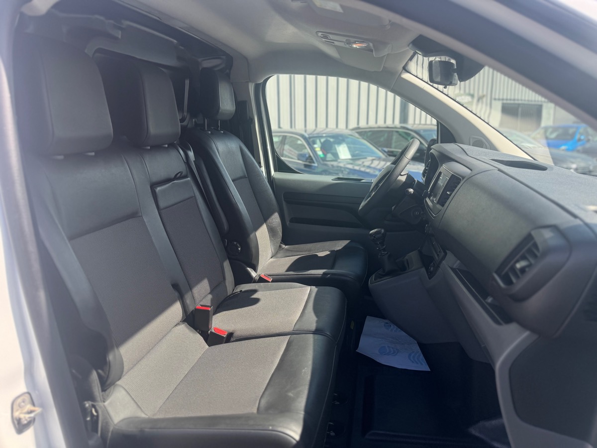 Citroën Jumpy 1.5 BHDI 120CH DRIVER / PRIX HORS TAXE