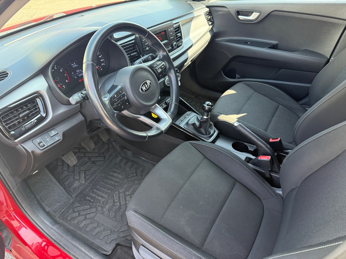 Kia Rio 1.2 i-CVVT 84 cv Active, Suivi complet