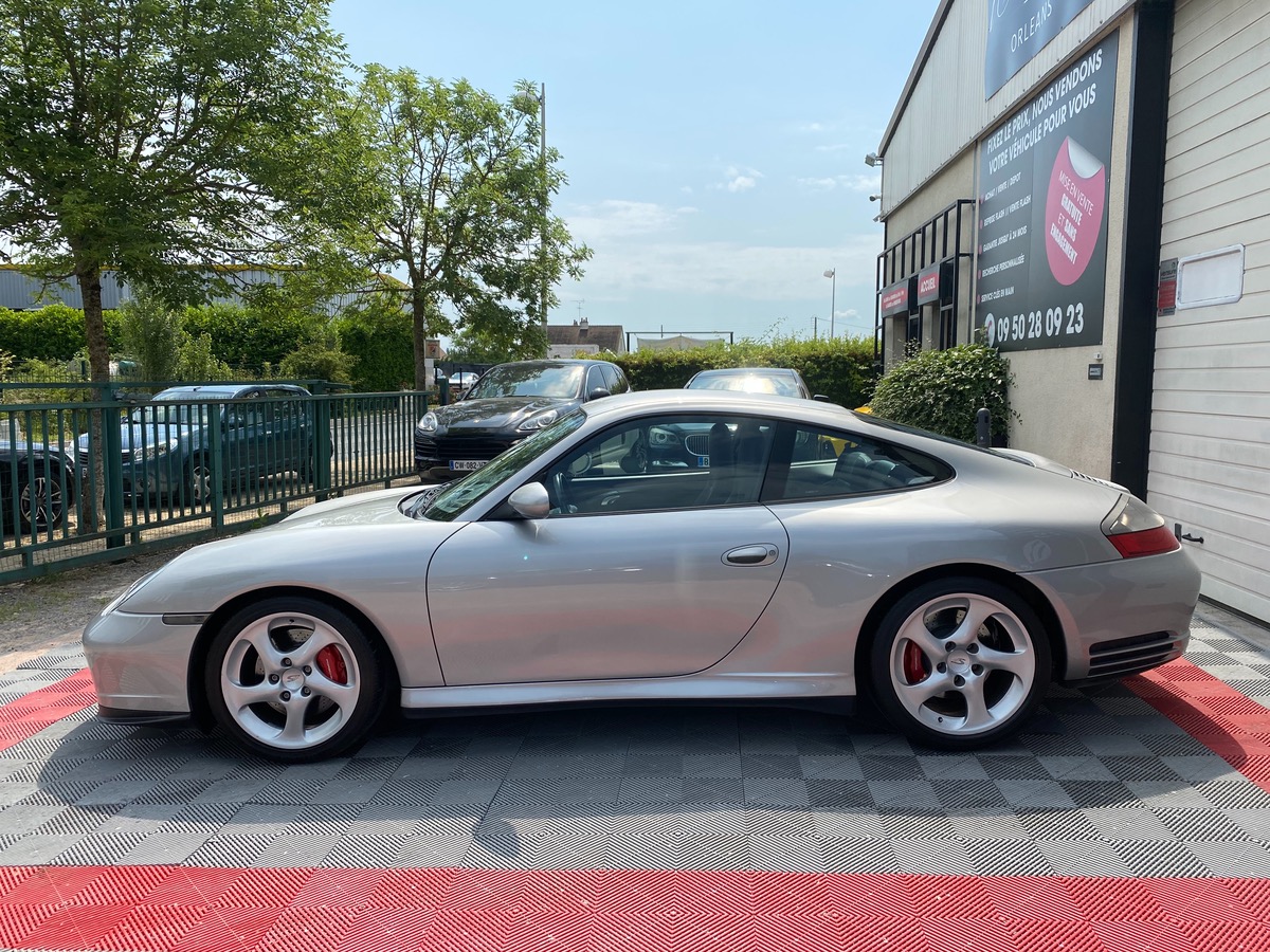 Porsche 911 996 4S 320 PCM 2020/ECHAP SPORT aaa