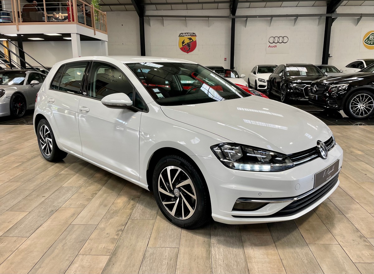 Volkswagen Golf 7 (2) 1.4 TSI 125 Connect BV6 5P d