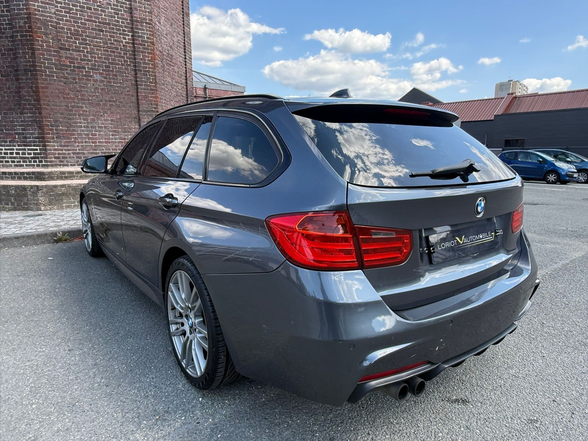 Bmw 330 D PACK M / HARMAN KARDON / VOLANT M