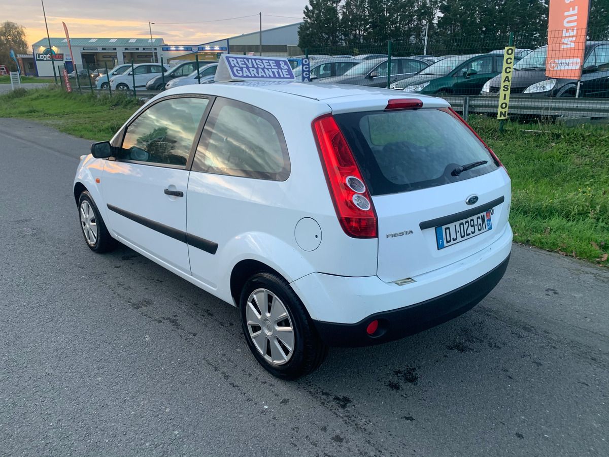 Ford Fiesta 1.3i 89522km