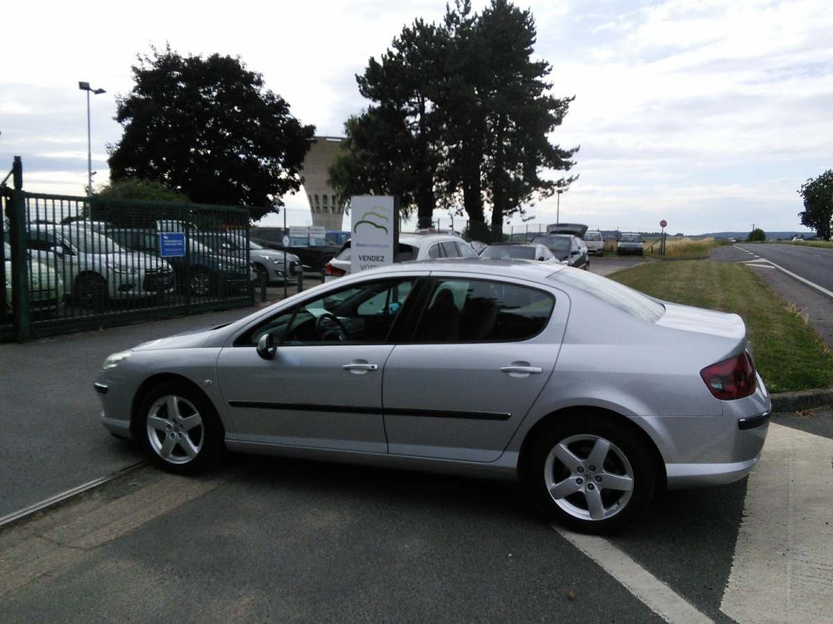 Peugeot 407 407 2.0 138 CV 16v Executive