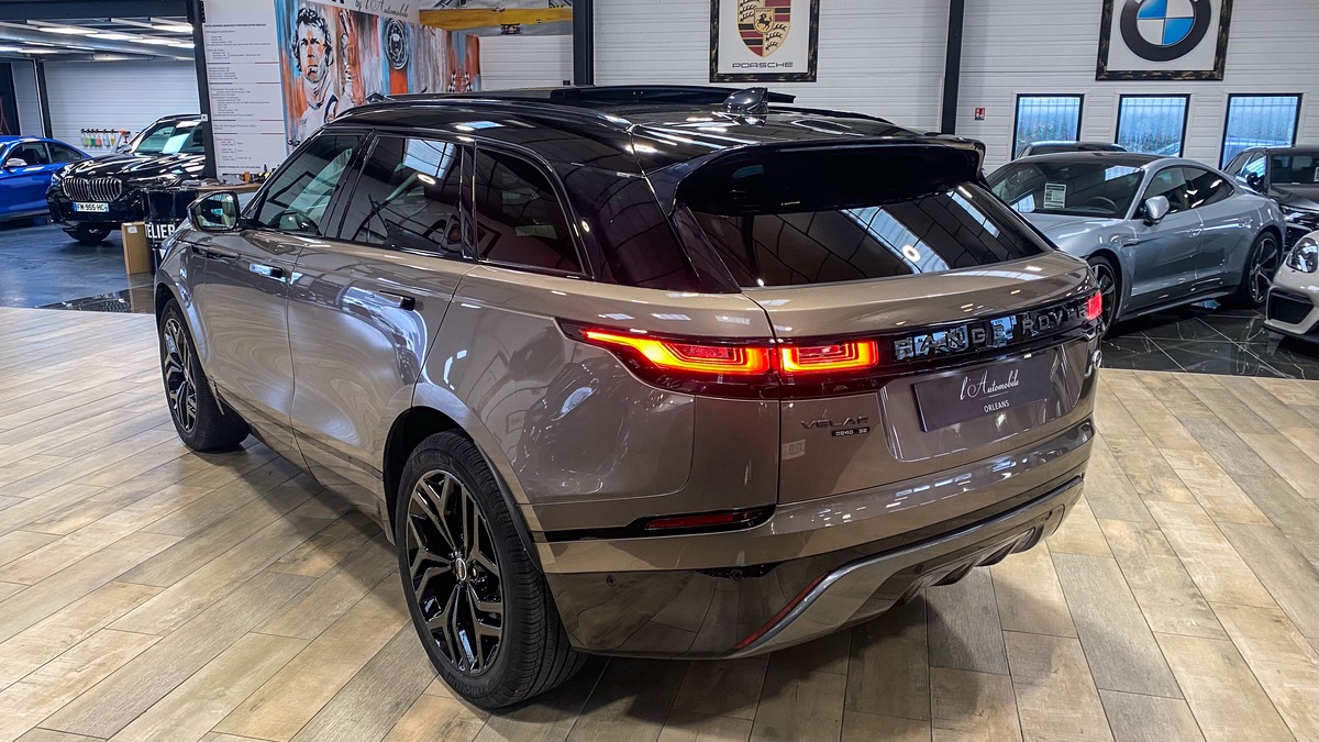 Land-Rover RR VELAR 2.0 D240 240 SE R-DYNAMIC