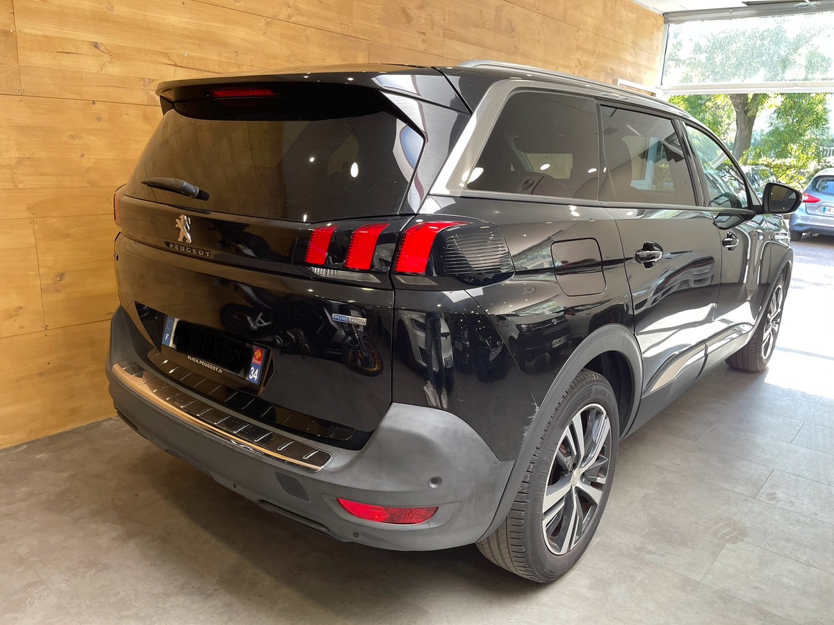 Peugeot 5008 GENERATION-II 130 ALLURE START-STOP