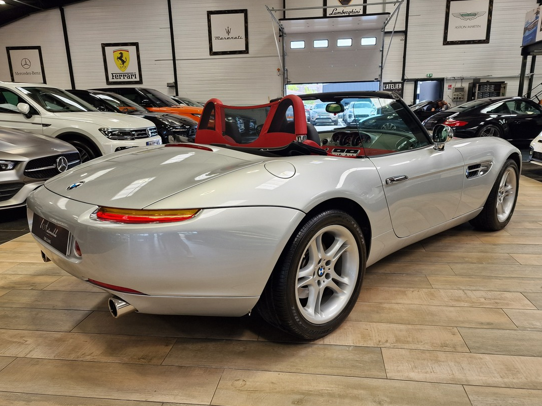 Bmw Z8 4.9 V8 400 B