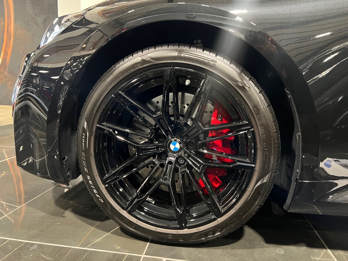 Bmw M2 (G87) COUPE 3.0 460 BVA8 TOIT OUVRANT - FR 1°MAIN