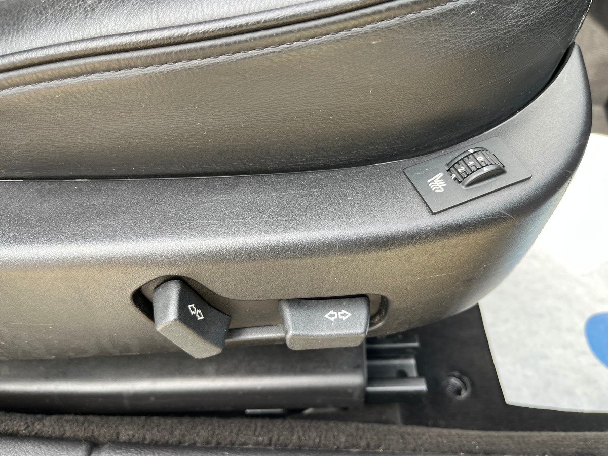 Peugeot 607 Phase 2 2.7 HDi 204 ch Boîte automatique EXECUTIVE PACK
