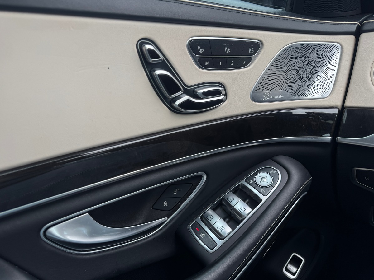 Mercedes-Benz Classe S (222) Limousine 350 d 3.0 d V6 4MATIC 9G-TRONIC 258 cv - FULL OPTIONS