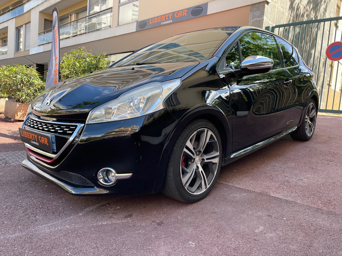 Peugeot 208 1.6 GTI 200 CV BVM6