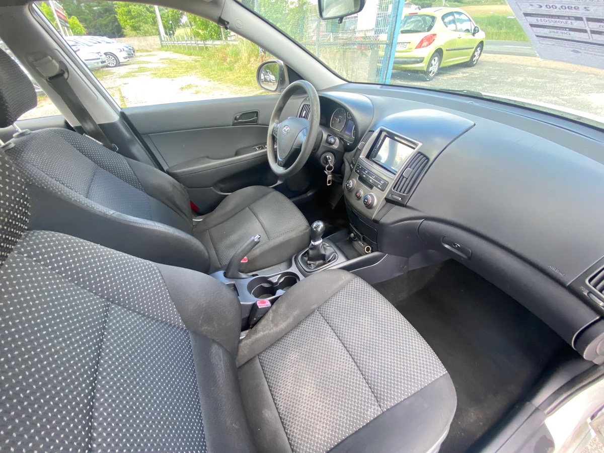 Hyundai i30 1.6 crdi 90cv 