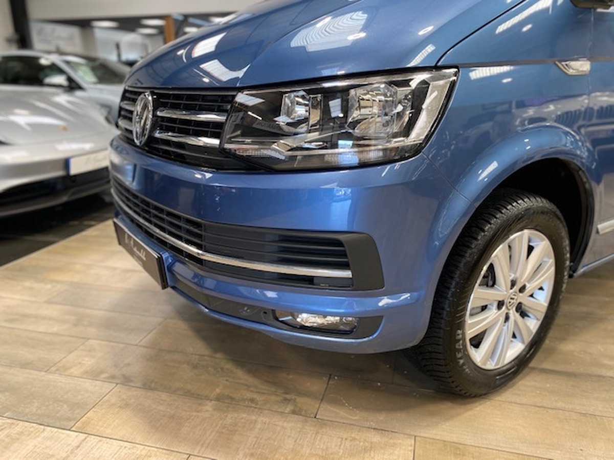 Volkswagen Transporter Fg T6 150 ch 2.0 TDI