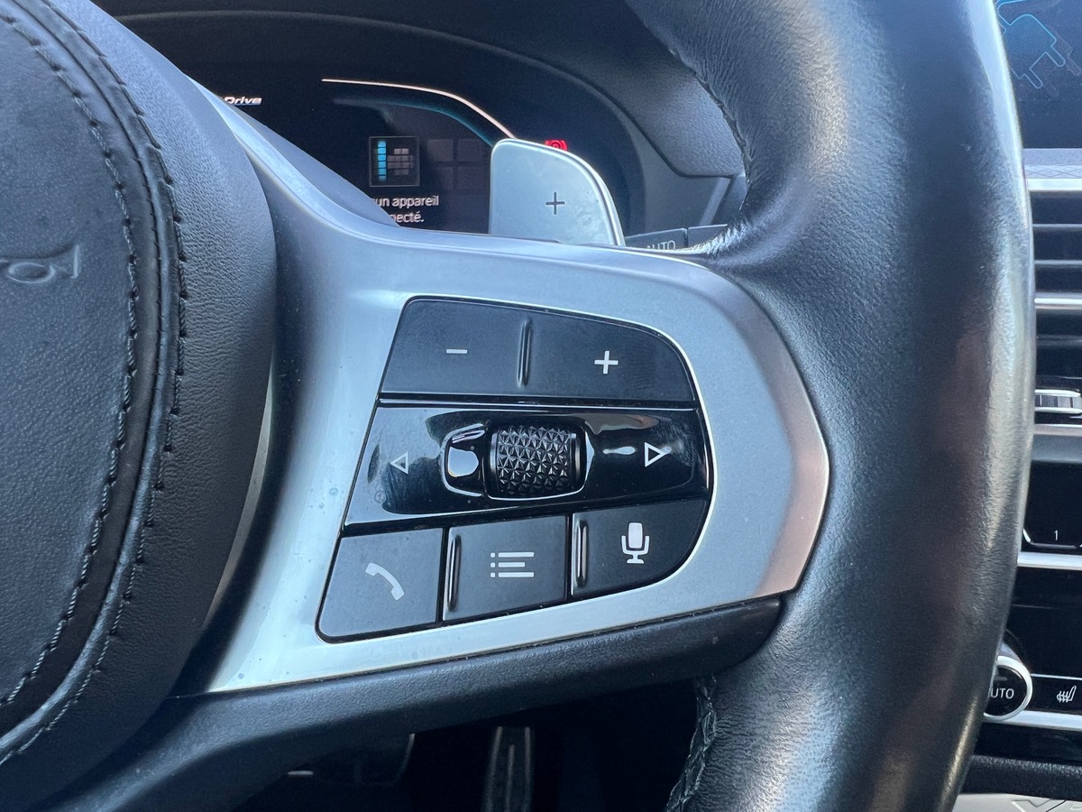 Bmw X3 M SPORT 292ch 30e XDrive , SUIVI COMPLET BMW, SIEGES CHAUFFANTS