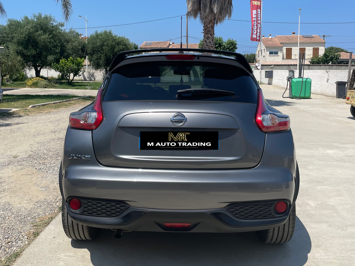 Nissan Juke 1.2 dig