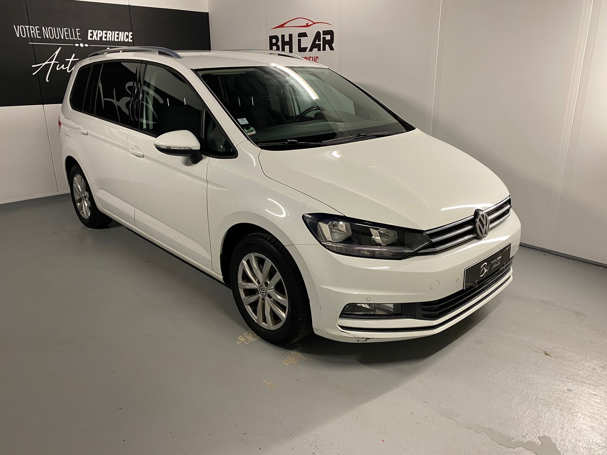 Image Volkswagen Touran