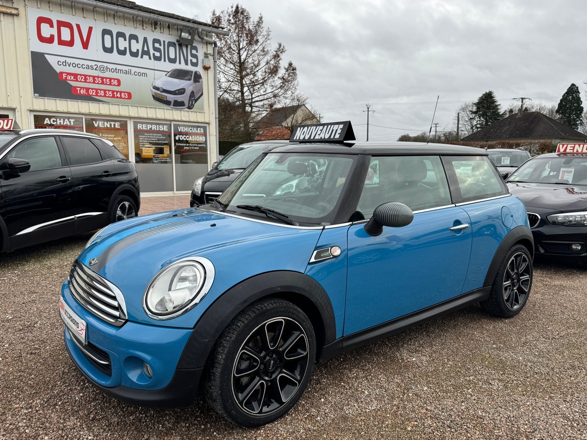 Mini Mini COPPER 1.6 I BAYSWATER 122 CV