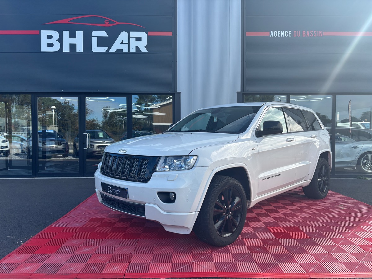 Image Jeep Grand Cherokee