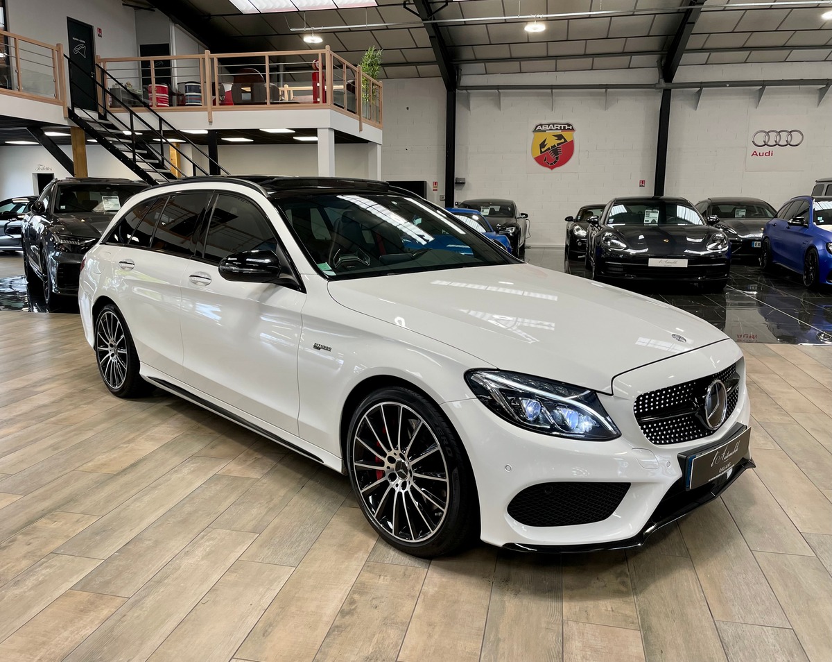 Mercedes-Benz Classe C IV SW 43 AMG 4Matic 367 Full d