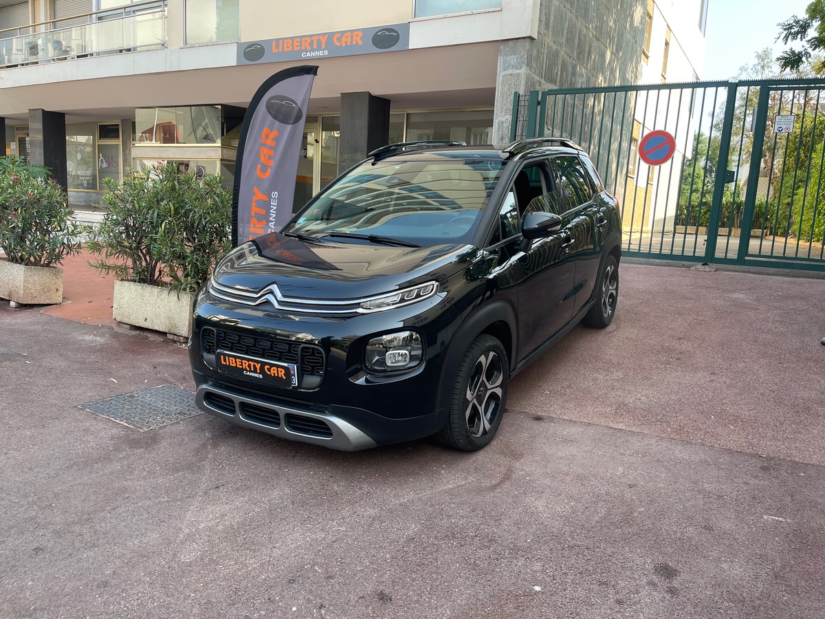 Citroën C3 AIRCR. 1.6 HDI 120 CV / CarPlay / Courroie Neuve / Jantes / Radar