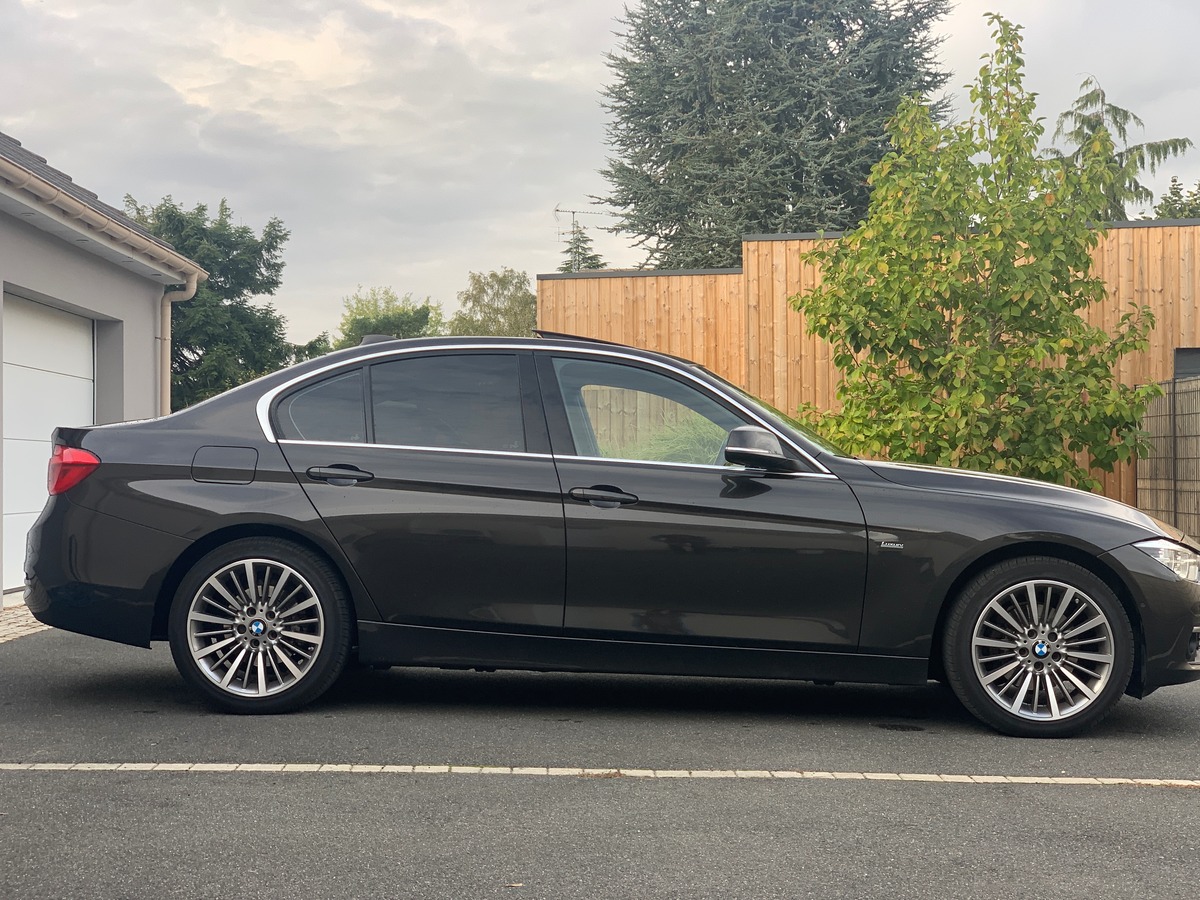 Bmw Série 3 320d Xdrive Luxury 184  BVA8 320d c