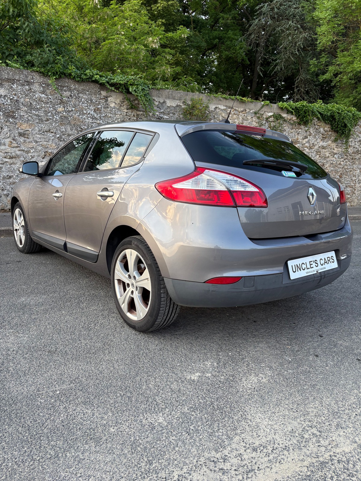 RENAULT Megane 3 Phase 1 1.5 dci Dynamique