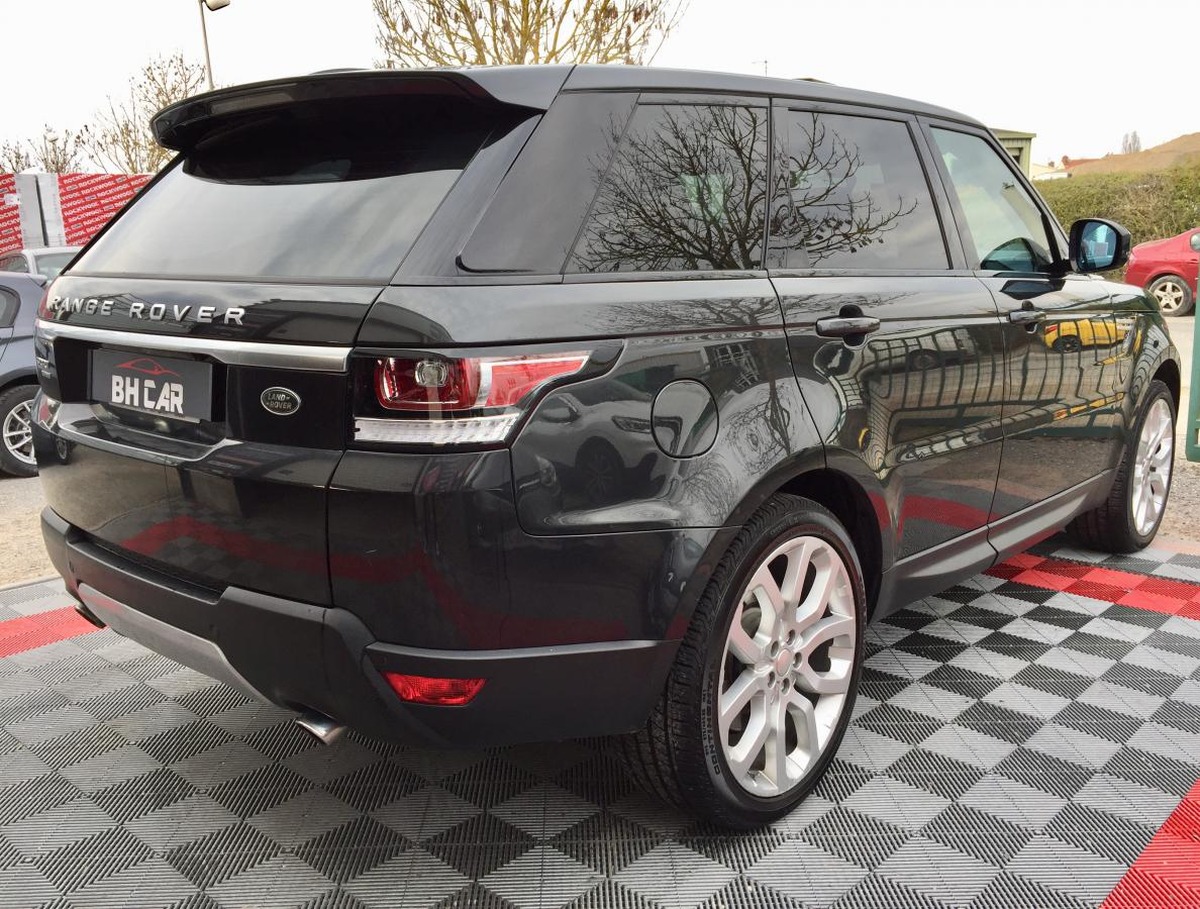 Land-Rover RANGE ROVER HSE SPORT 3.0 SDV6 292