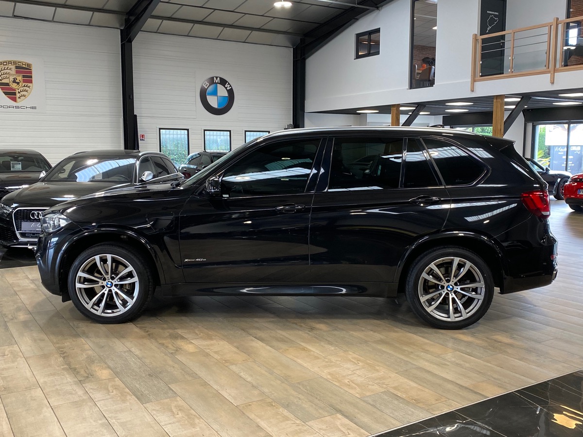 Bmw X5 40e xDrive 313 M SPORT TO/HUD/HARMAN/CAM