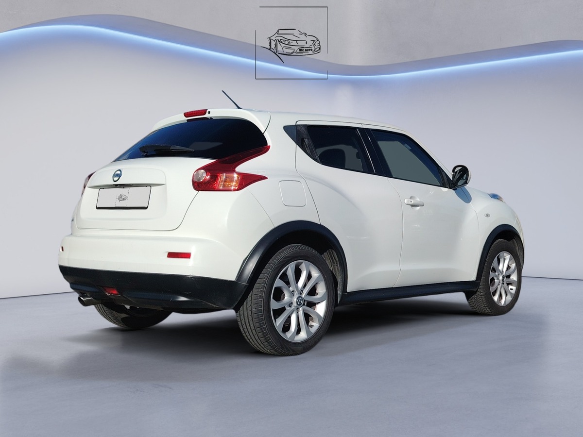 Nissan Juke Juke 1.6 DIG-T 190 Cv 4X4 TECKNA +