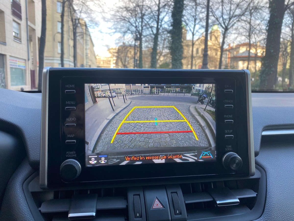 Toyota RAV4 Dynamic 2WD 218ch Carplay