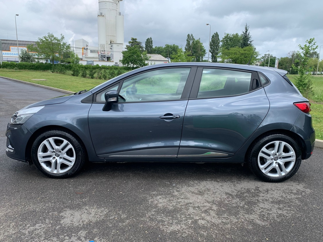 RENAULT Clio 4 IV 1.5 Dci 90 Business GPS TEL 1°M