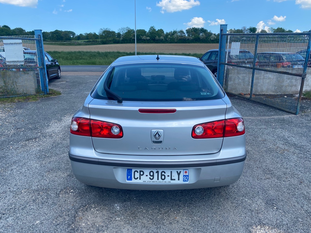 RENAULT Laguna 2.0 dci 150cv