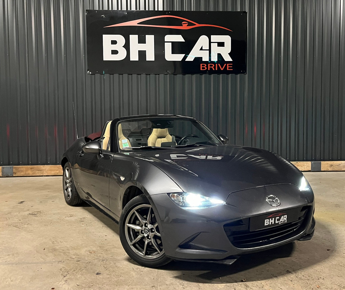 Image Mazda MX-5