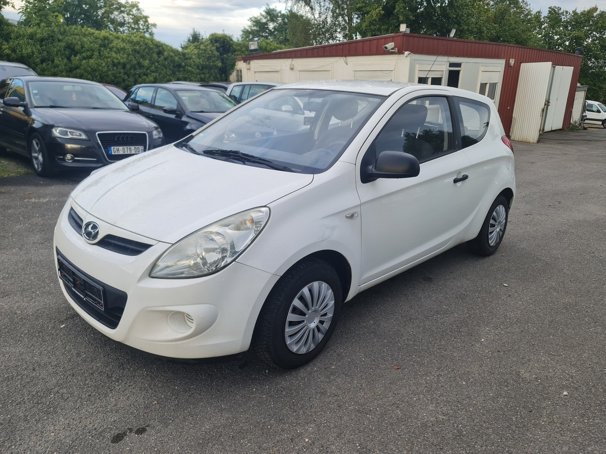 Hyundai i20 1.2