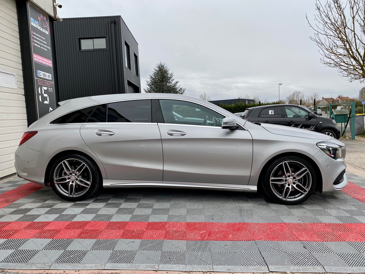 Mercedes-Benz CLA 200d AMG FASCINATION BREAK M