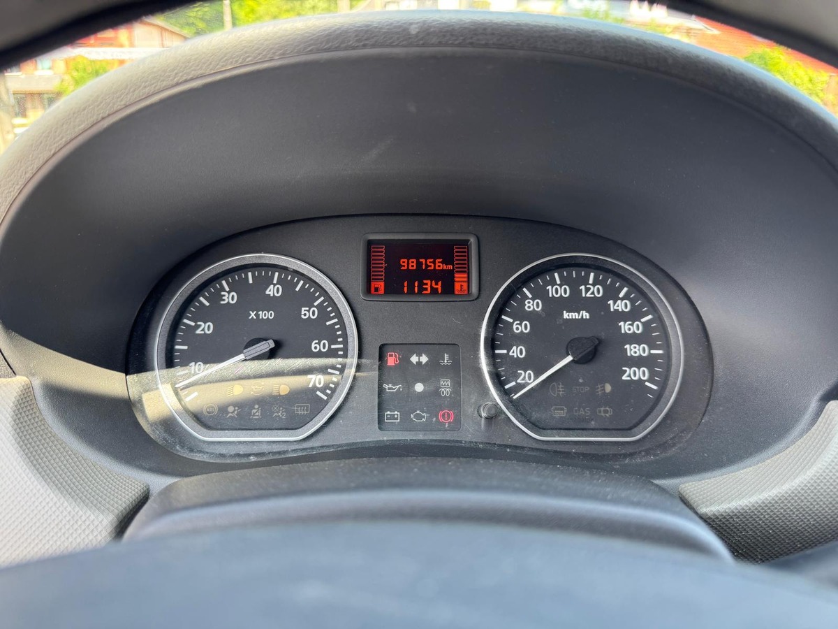 Dacia Sandero 1.2 i 16V 75 cv - Garantie
