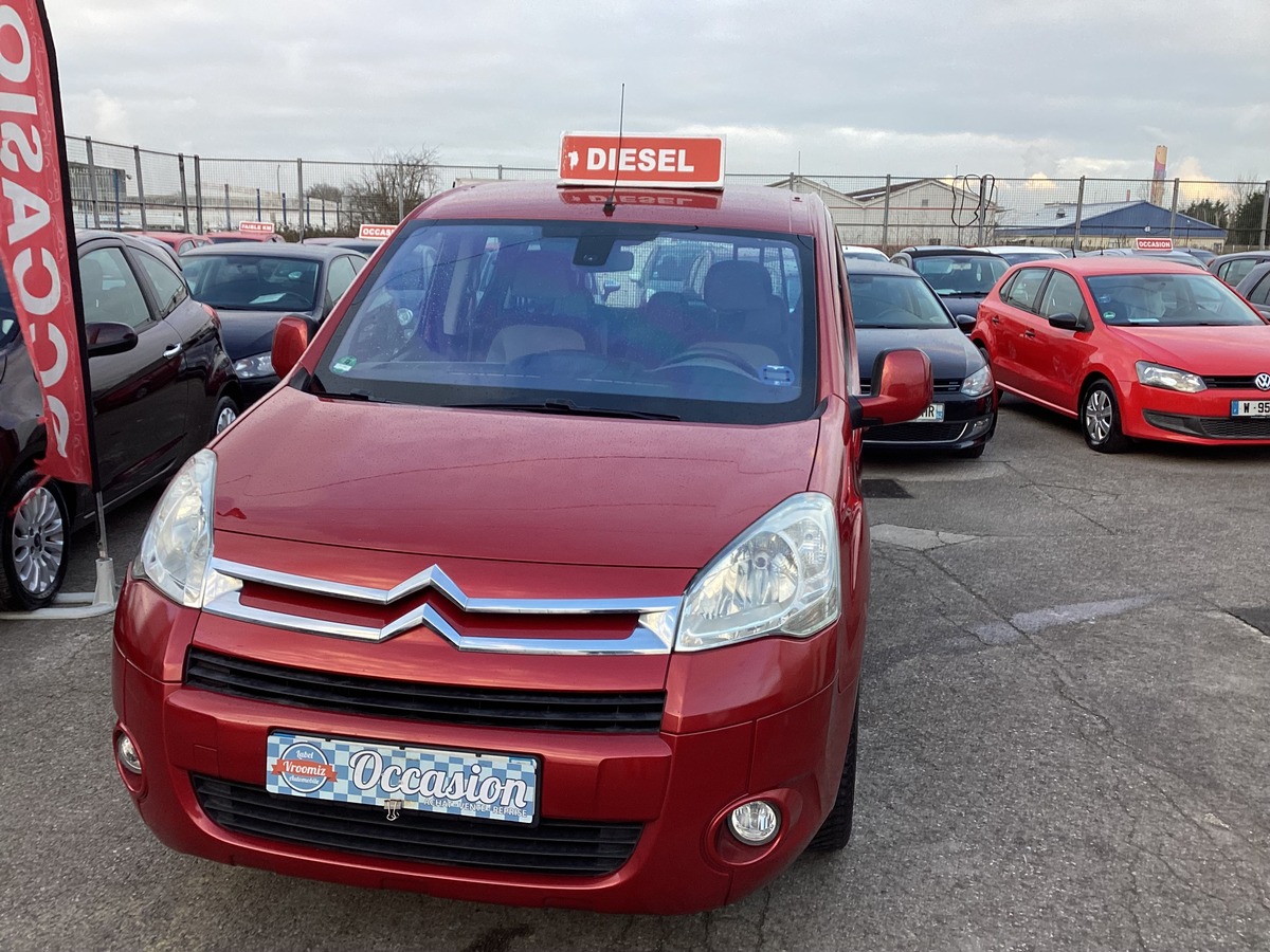 Citroën Berlingo 1.6 HDi Multispace