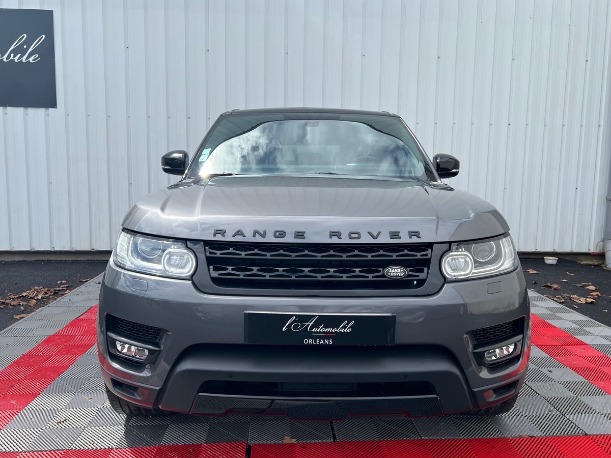 Land-Rover Range Rover Sport II HSE 3.0 SDV6 292